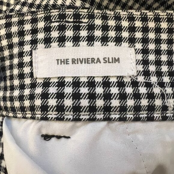 LOFT Riviera Slim Pants - Picture 5 of 5